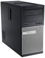 Dell OptiPlex 7010 Mini Tower Intel Core i5 i5-3470 3.20 GHz 8GB RAM 500GB Hard Drive DVDRW Windows 7