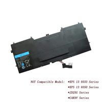NEW Y9n00 Battery for Dell XPS 12 XPS 13 XPS 13-l321x XPS 13-l322x XPS L321x 489xn 489XN WV7G0 PKH18, NOT Compatible Dell XPS13 9333 C4K9V