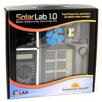 Solar Lab 1.0 Electricity Learning Kit
