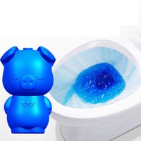 Gallity 2019 New All- Purpose Quick Toilet Cleaner,Automatic Toilet Bowl Cleaner, Toilet Bowl Cleaner Gel,Magic Automatic Flush Toilet Cleaner,Blue Bubble Amazing