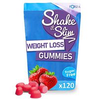 Forza Shake It Slim Weight Loss Gummies