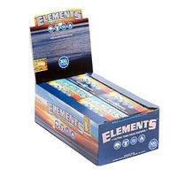 ELEMENTS ROLLING PAPERS 300 ultra thin rice papers PACK OF 20