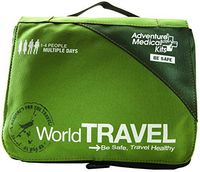 Adventure Medical Kits World Travel First Aid Medical Supply Kit