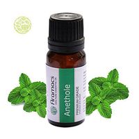 Anethole Therapeutic Grade Perfumery and Medicinal Grade Ex-Basil 10 ML