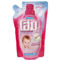 Home Baby HIGH Efficiency Laundry Liquid Detergent with Patchouli Extract 600 ml