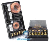 V30-XO- Focal 30th Limited Edition 2 Way Passive Crossovers from 165V30