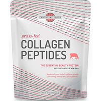 Earthtone Foods Grass-Fed Collagen Peptides Unflavored 16 oz 454 g