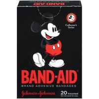 B-A By Adult Mickey Asst. Size 20ct B-A By Adult Mickey Asst. 20ct