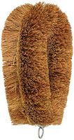 DTE Coir Fiber Vegetable Brush 6 Inch