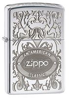Zippo Crown Stamp Lighter