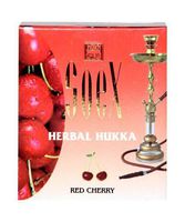 250 Gram Soex Red Cherry Herbal Hookah Shisha Tobacco Free Molasses