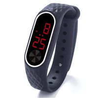 CINUE Multifunction Student LED Sports Smart Watch Watchband for Lovers Smart Watches