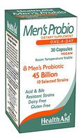 MensProbio 45 Billion, 10 Strains, Once Daily, 30ct