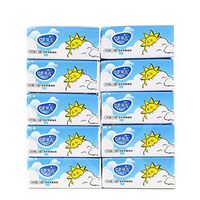 LINYIOU77 10 Pack Angel Soft Toilet Tissue 3 Layer Daily Use, Smooth Skin-Friendly Home Kitchen Toilet Paper White