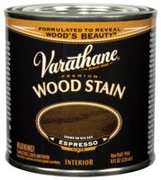 Rust-Oleum 241414 Stain, Espresso, 1/2 inch, Half Pint, Multicolor