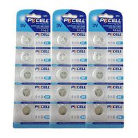 CR1216 DL1216 3V Watch Batteries Lithium Battery Cell 15 Pcs