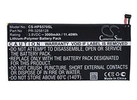 High Capacity Cameron Sino 3000mAh Li-Polymer Replacement Battery for HP Stream 7 5700, Stream 7 5700ng, Stream 7 5709, fits HP 795065-001, PR-3258128