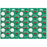 LWHN CR2450 Battery 3V Lithium CR 2450(25pcs)