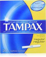 Tampax Oef Orig Reg Size 20s