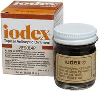 Iodex, 1-Ounce Jar