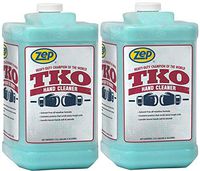 Zep TKO Hand Cleaner Heavy-Duty 1 Gallon (Pack of 2) R54824 - The Hand Cleaner for Pros That Actually Works!