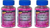 Kirkland Signature, Diphenhydramine HCI 25 Mg (1,800 Count)