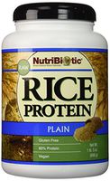 NutriBiotic Vegan Rice Protein, 1 lb. 5 oz (600 g)