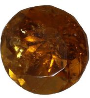 Hessonite 1.70ct Heals The Olfactory System