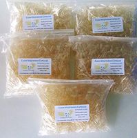 PurecapsUSA Empty Vegetarian Capsules – Size “00” – 5000 Fillable Caps – Kosher/Halal – Hypoallergenic – Vegan - GMO Free