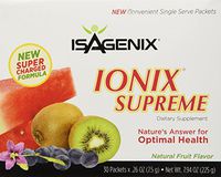 Isagenix Ionix Supreme Packets (30 Packets)