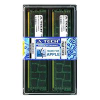 A-Tech for Apple 32GB Kit (2X 16GB) DDR3 1867MHz / 1866MHz PC3-14900 Mac Pro Late 2013 ME253LL/A A1481 MD878LL/A Memory RAM