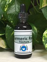 100% Organic Turmeric Root Tincture ~ 2 Ounce Bottle ~