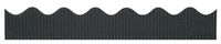 Pacon Bordette Decorative Border, Black, 2.25 in x 50 ft 037300