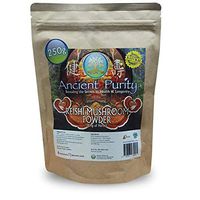Reishi Mushroom Ground Powder - 250g (Medicinal Mushroom)