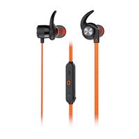 Creative Outlier Sports Wireless Sweatproof in-Ears (Orange)