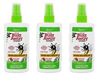 Quantum Health, BuzzAway EXTREME, Spray,  4 Ounces (Pack of 3)