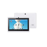 ibowin 7Inch 1G RAM 16G ROM Tablet PC Android 8.1 Oreo 1024x600 HD WiFi GSM Certificated a Free CASE for Kids - White