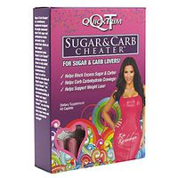 Quicktrim Sugar and Carb Cheater - 60 Caplets