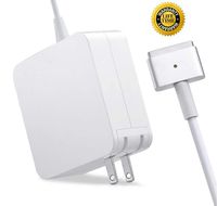 Mac Book Pro Charger - 85W 2 T-Tip Adapter Charger for Mac Book Pro 13 15 and 17 Inch with Retina Display - (Late 2012 to 2015)
