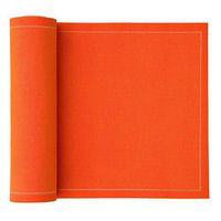 MY DRAP Dinner Napkins, Orange