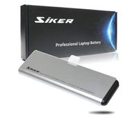 A1281 Laptop Battery for MacBook Pro 15'' A1286 (2008 Version) MB772 MB772LL/A MB470LL/A MB471LL/A-SIKER