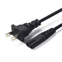 Power Cord Compatible Samsung HW-J355 HW-H450 HW-M550 HW-K450 HW-J450 HW-J370 HW-J550 HW-J7500 HW-J7501 HW-J8500 HW-H750 SoundBar Speaker System