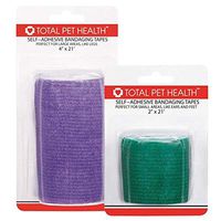 Total Pet Health Bandaging Tape, 2-Inch, Natural