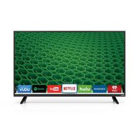 VIZIO D39h-D0 D-Series 39" Class Full Array LED Smart TV (Black)