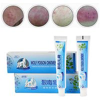 ColorfulLaVie Chinese Herbal Medicine Anti-itch Ointment Itch Relief Sterilization Anti-Inflammatory Cream