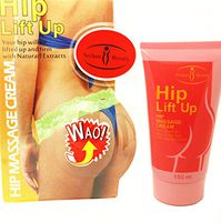 Aichun Beauty Herbal Extract Hip Lift Up Bigger Buttock Firm Massage Cream 150ml