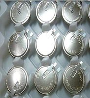 KIMME 100% 2pcs/lot CR2450 CR2450HR 3v T23 Foot High Temperature Resistant -40-125