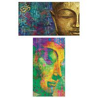 World Buyers Decorative Matches (Golden Buddha)