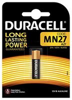 Alkaline Battery DURACELL DRB271 MN27 12V