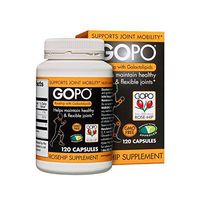 GoPo Joint Health (1 x 120 Capsules)